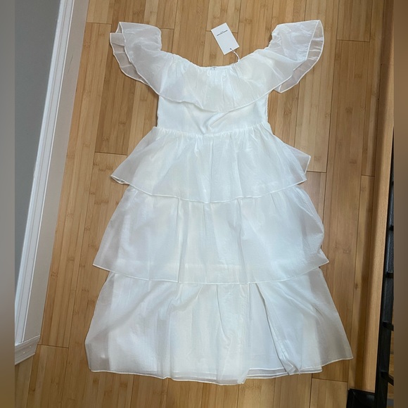 Amanda Uprichard Venezia Midi - Picture 5 of 5